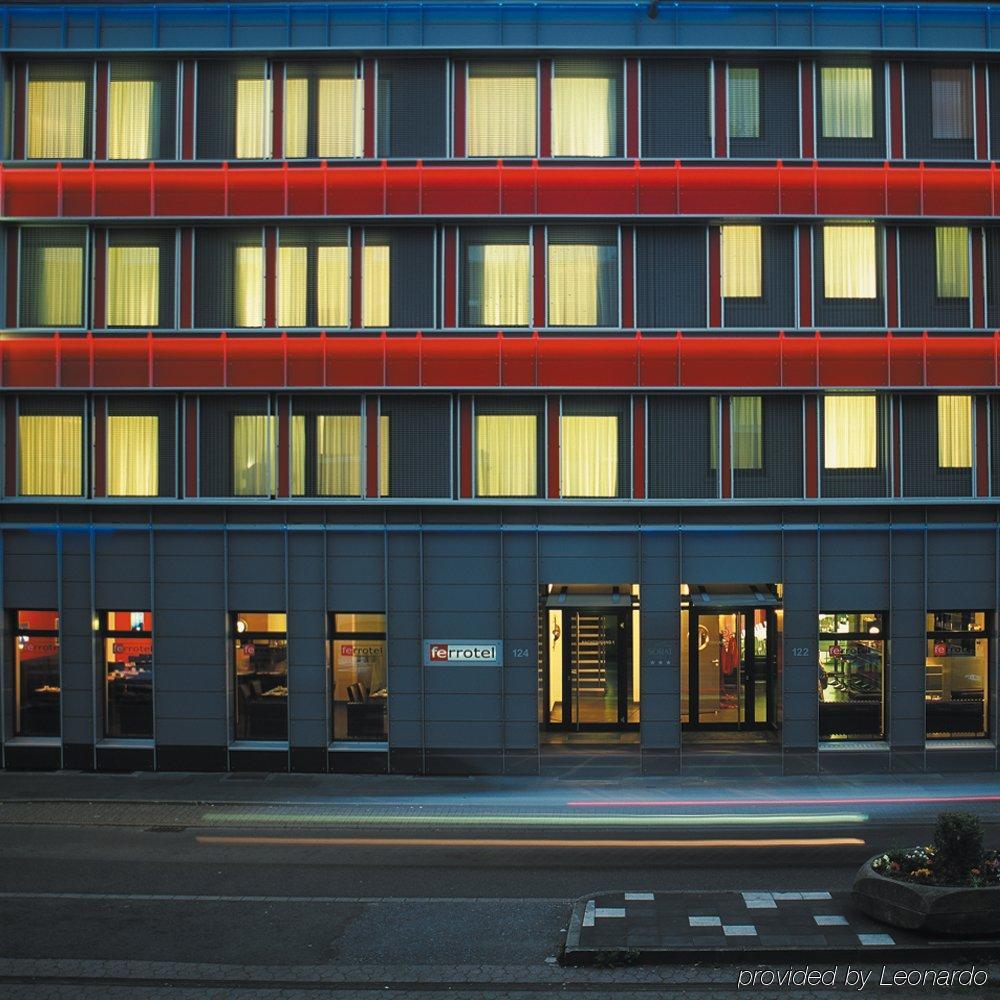 Hotel Ferrotel - Partner Of Sorat