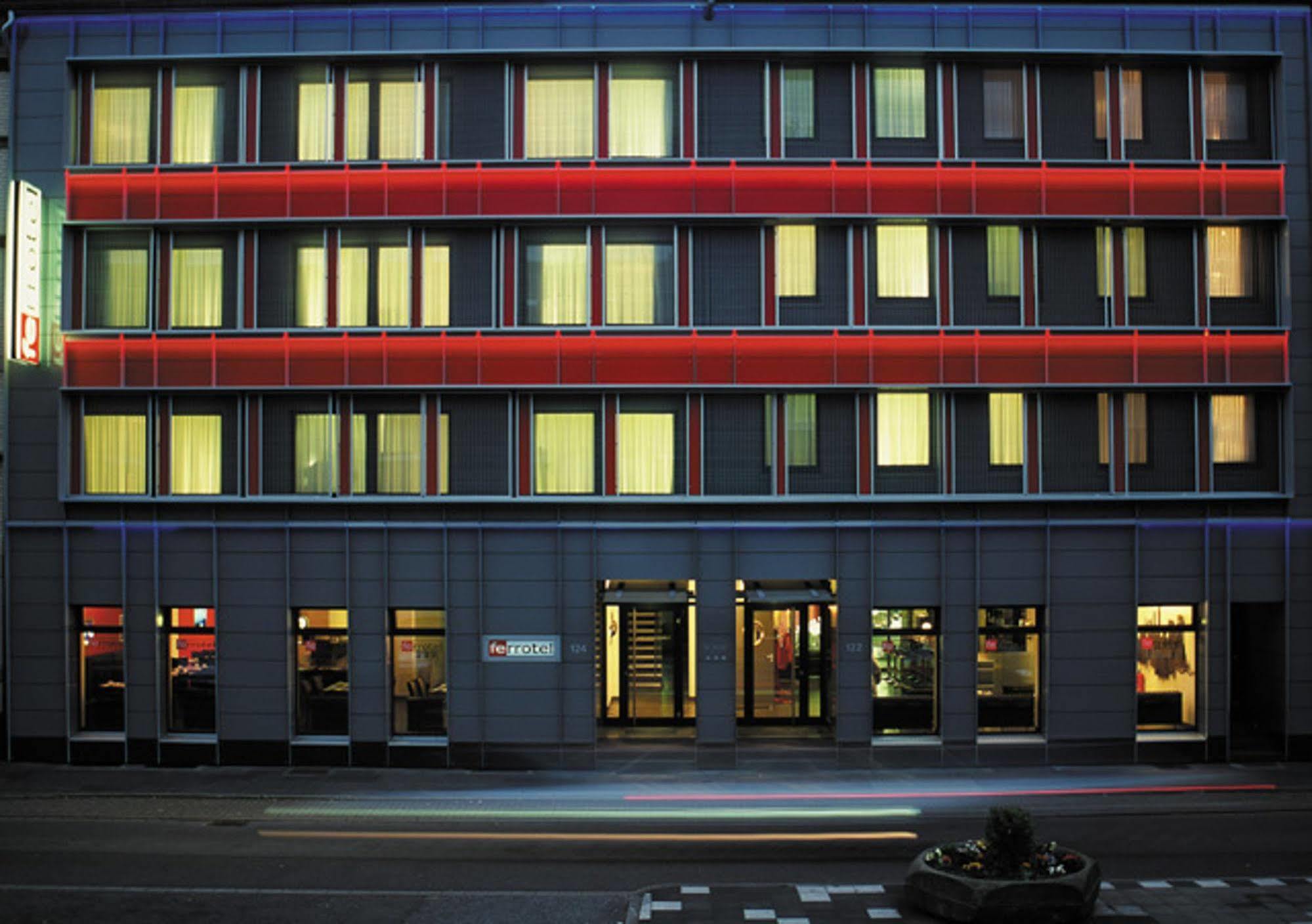 Ferrotel - Partner Of Sorat 3* Duisburg